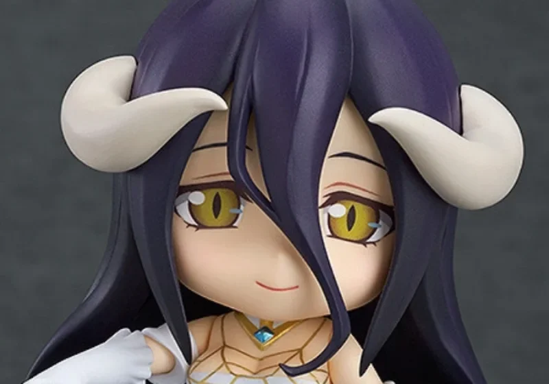 ねんどろいど アルベド