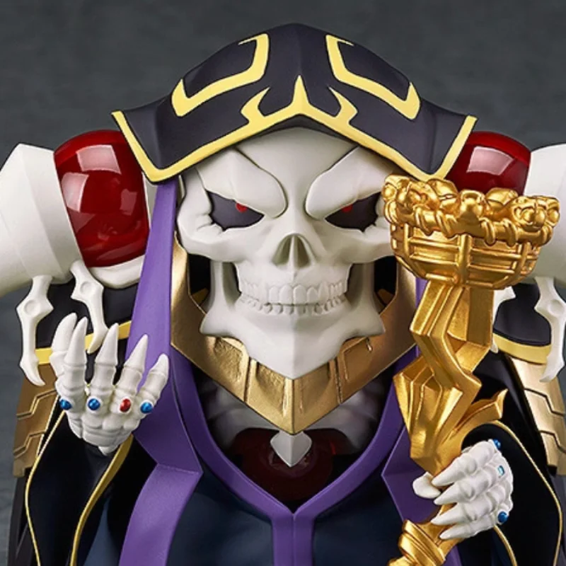 ねんどろいど アインズ・ウール・ゴウン