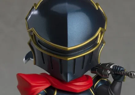 ねんどろいど 漆黒の英雄 モモン