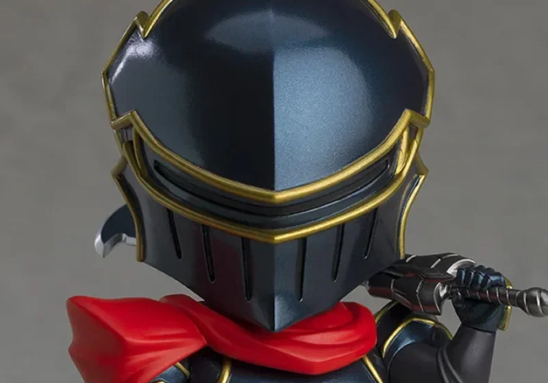 ねんどろいど 漆黒の英雄 モモン