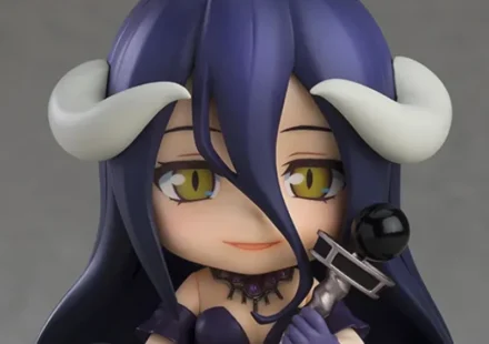 ねんどろいど アルベド ドレスVer.