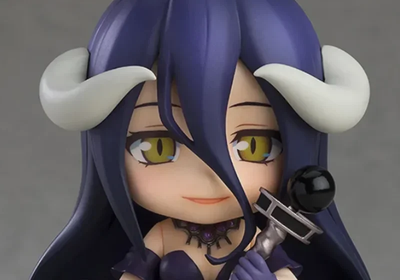 ねんどろいど アルベド ドレスVer.