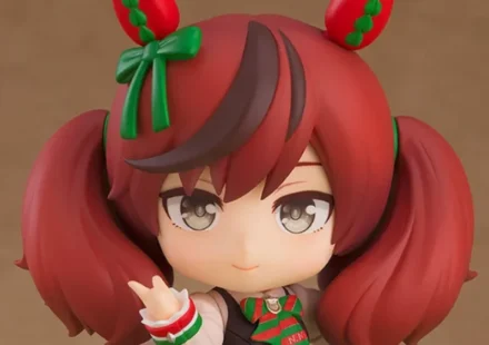 ねんどろいど ナイスネイチャ