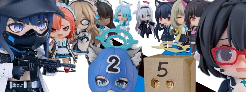 ブルーアーカイブ