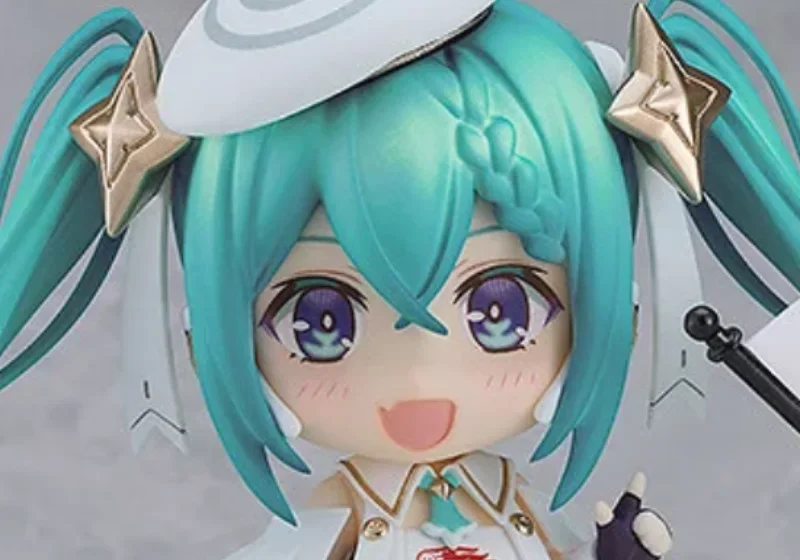 ねんどろいど レーシングミク 2023Ver.