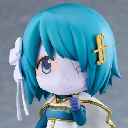 ねんどろいど 美樹さやか 〈ワルプルギスの廻天〉Ver. べーしっく