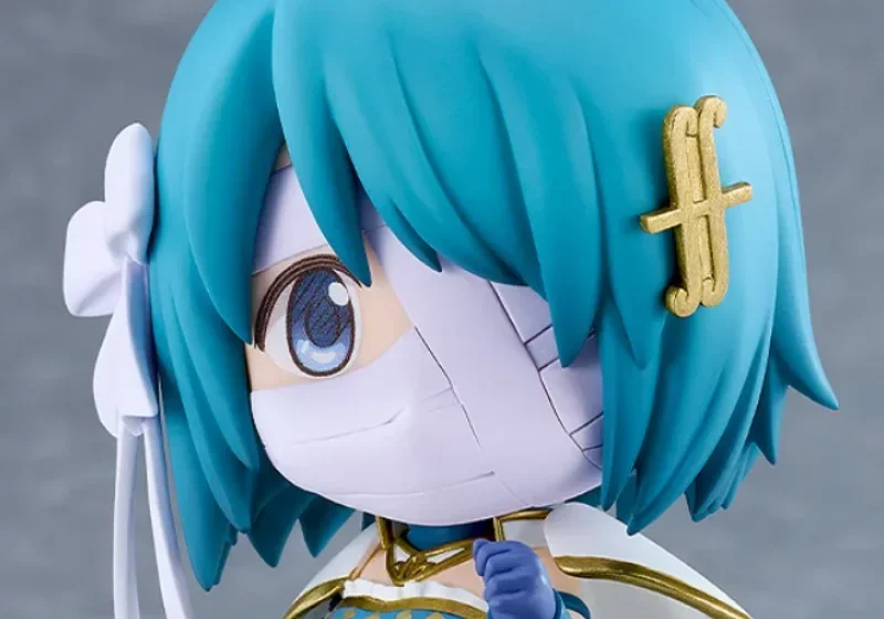 ねんどろいど 美樹さやか 〈ワルプルギスの廻天〉Ver. べーしっく