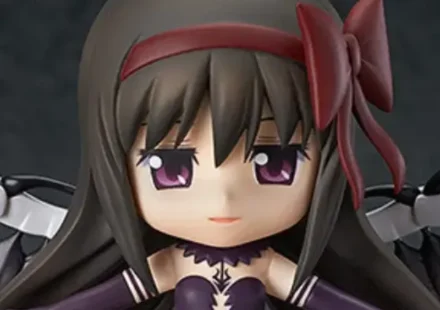 ねんどろいど 悪魔ほむら