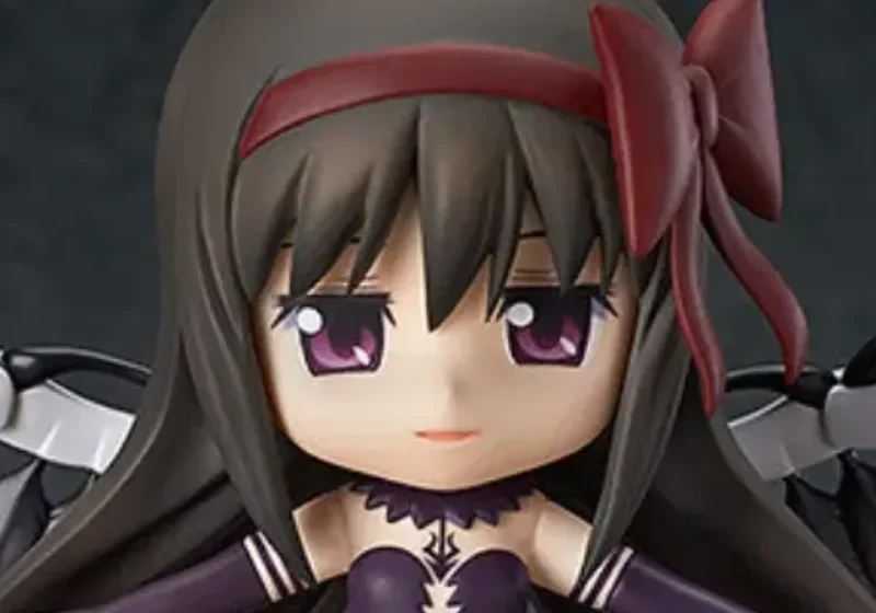 ねんどろいど 悪魔ほむら