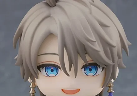 ねんどろいど 甲斐田晴