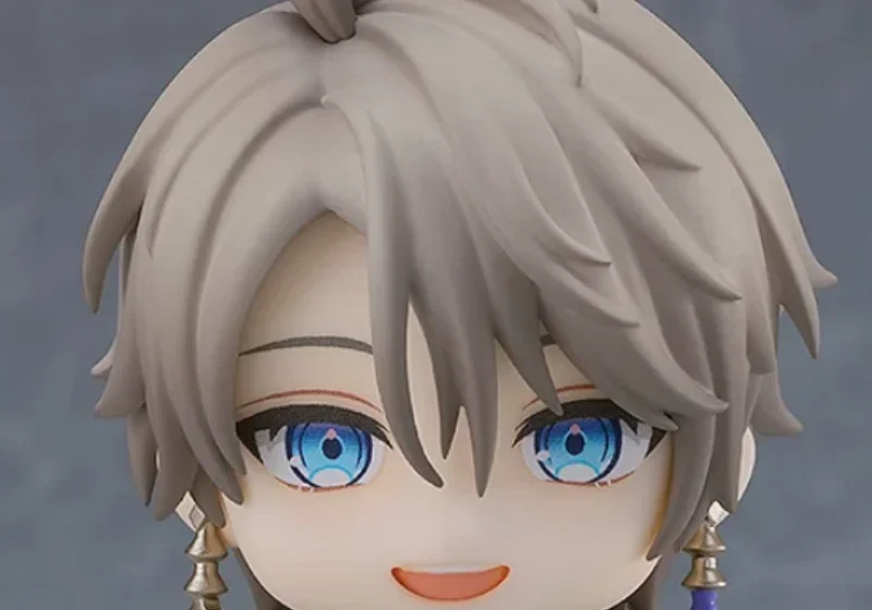 ねんどろいど 甲斐田晴