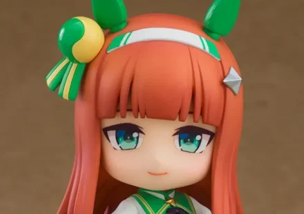 ねんどろいど サイレンススズカ