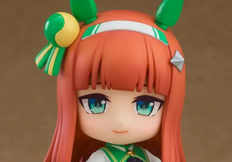 ねんどろいど サイレンススズカ