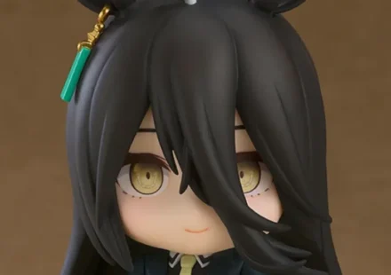 ねんどろいど マンハッタンカフェ