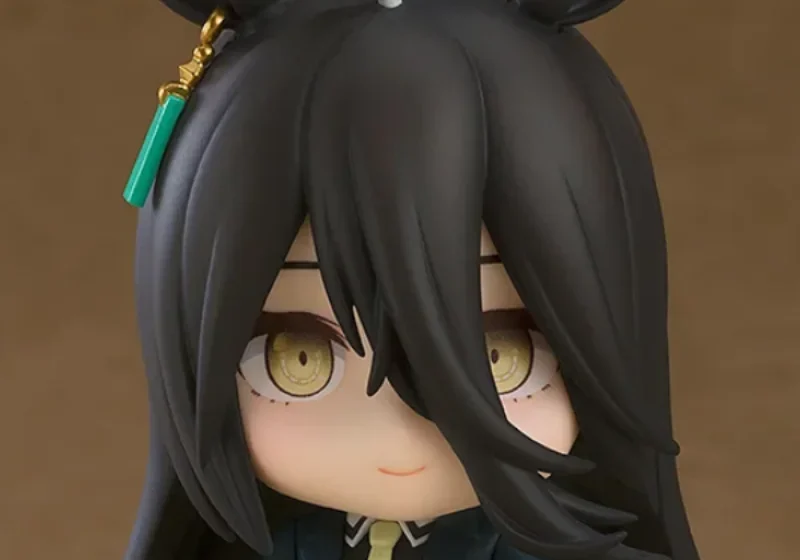 ねんどろいど マンハッタンカフェ