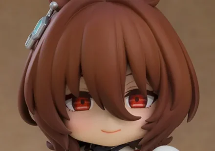 ねんどろいど アグネスタキオン