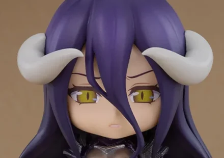 ねんどろいど アルベド 鎧Ver. べーしっく