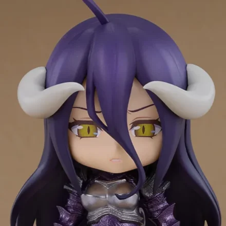 ねんどろいど アルベド 鎧Ver. べーしっく