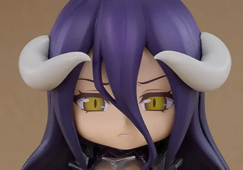 ねんどろいど アルベド 鎧Ver. べーしっく