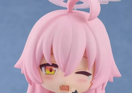 ねんどろいど 小鳥遊ホシノ