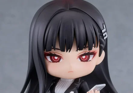 ねんどろいど 調月リオ