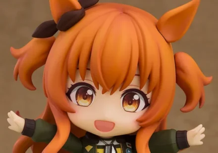 ねんどろいど マヤノトップガン