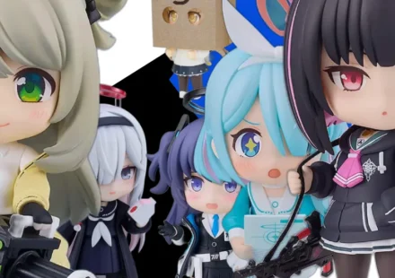 ブルーアーカイブ