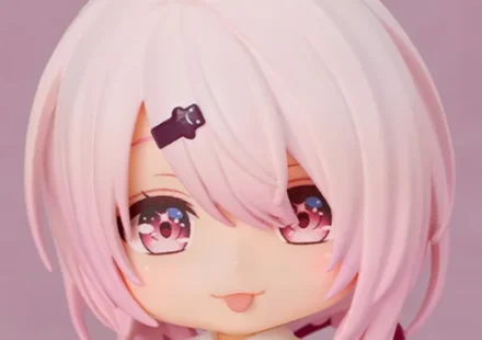 ねんどろいど 椎名唯華