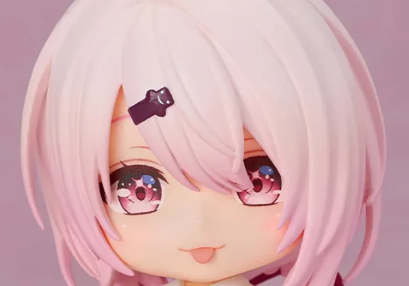 ねんどろいど 椎名唯華