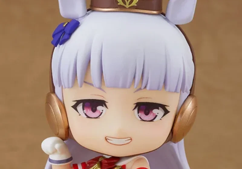 ねんどろいど ゴールドシップ