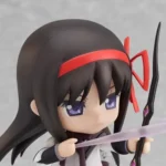 ねんどろいど 暁美ほむら 制服Ver.