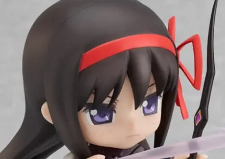 ねんどろいど 暁美ほむら 制服Ver.