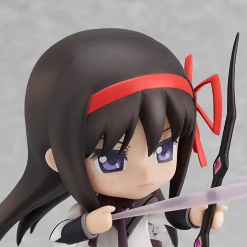 ねんどろいど 暁美ほむら 制服Ver.