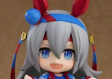 ねんどろいど タマモクロス