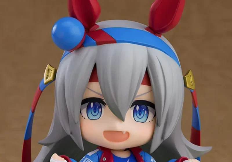 ねんどろいど タマモクロス