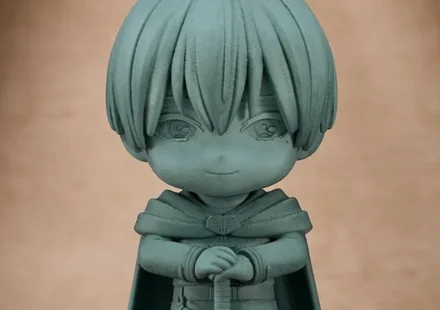 ねんどろいどもあ 石像ヒンメル