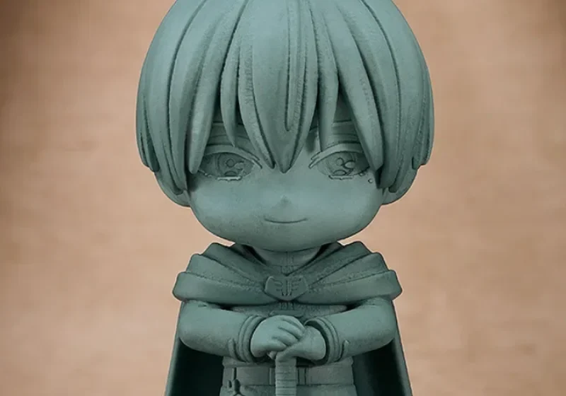 ねんどろいどもあ 石像ヒンメル