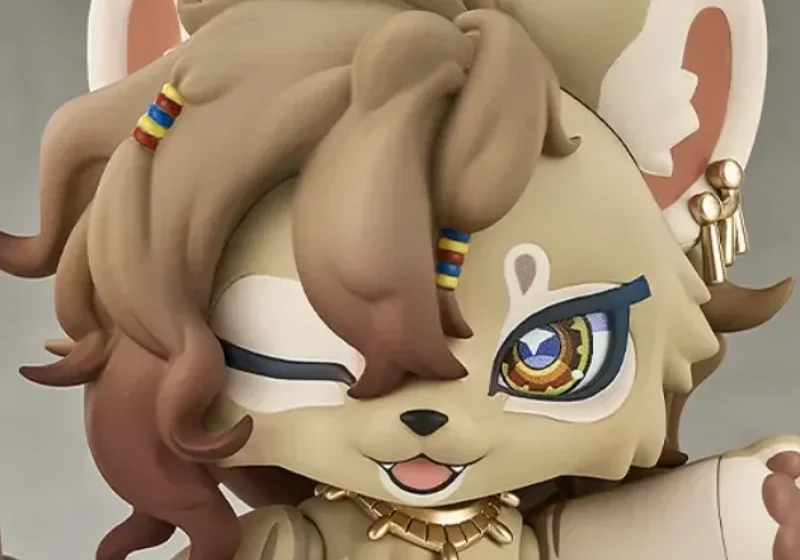 ねんどろいど August