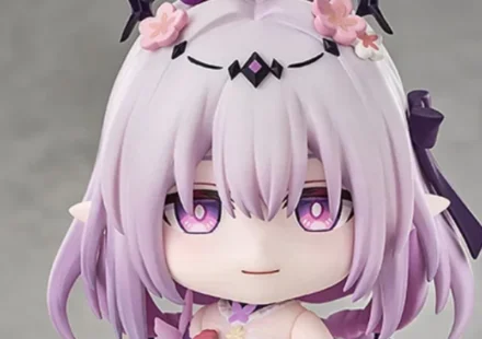 ねんどろいど キャストリス