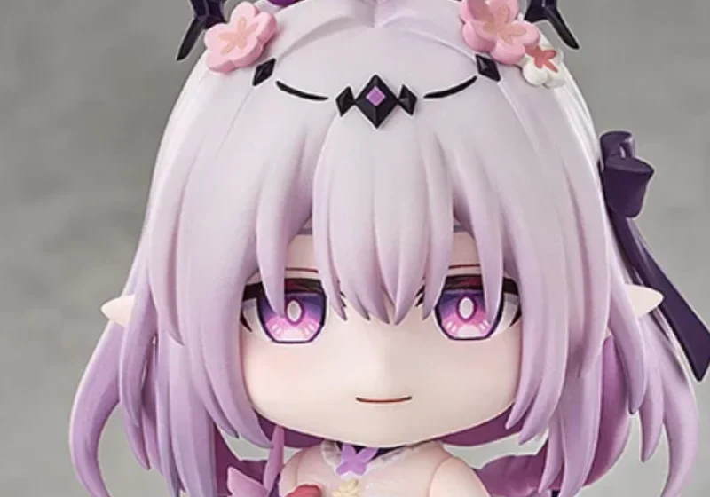 ねんどろいど キャストリス