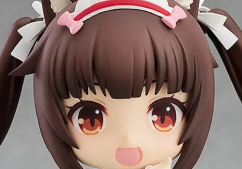 ねんどろいど ショコラ