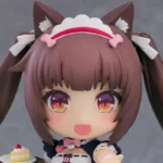 ねんどろいど ショコラ《ネコぱら セカイコネクト》Ver.
