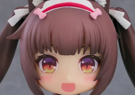 ねんどろいど ショコラ《ネコぱら セカイコネクト》Ver.