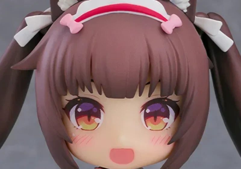 ねんどろいど ショコラ《ネコぱら セカイコネクト》Ver.