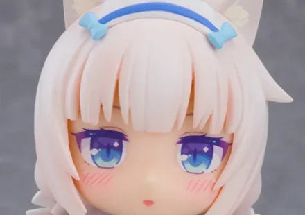 ねんどろいど バニラ《ネコぱら セカイコネクト》Ver.