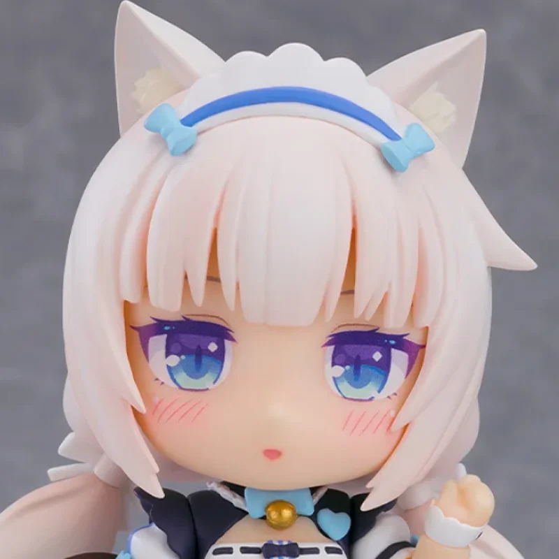 ねんどろいど バニラ《ネコぱら セカイコネクト》Ver.