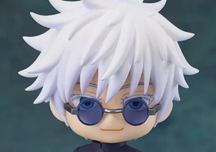 ねんどろいど 五条悟 高専Ver.