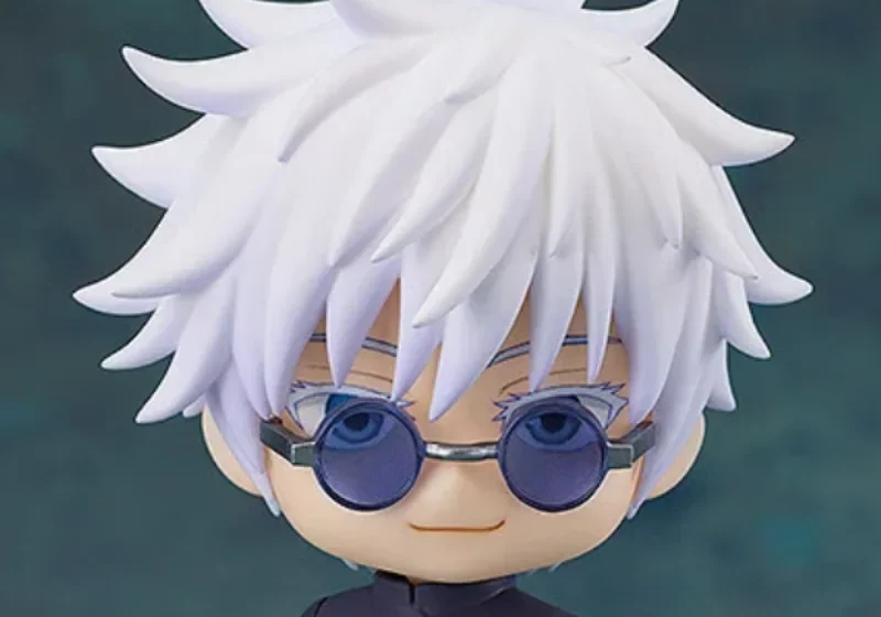 ねんどろいど 五条悟 高専Ver.