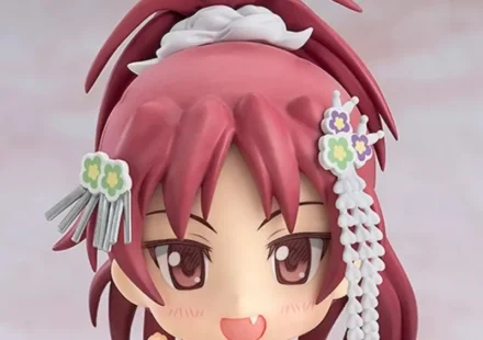 ねんどろいど 佐倉杏子 舞妓Ver.