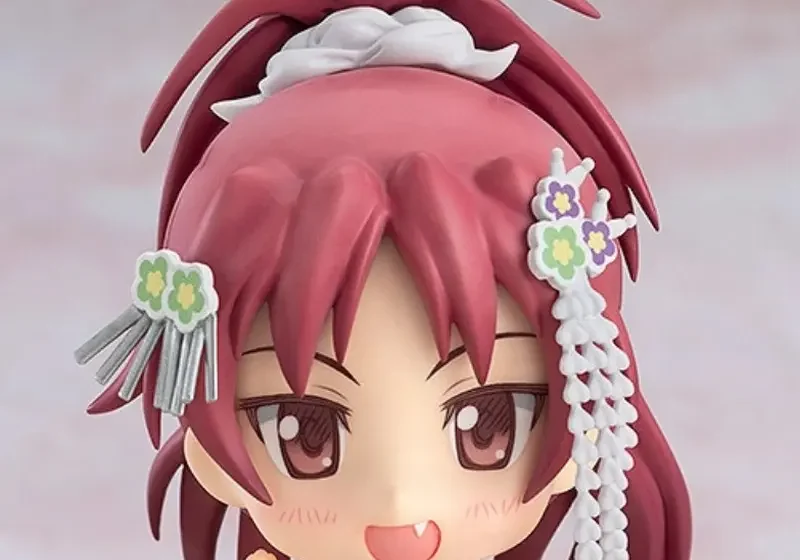 ねんどろいど 佐倉杏子 舞妓Ver.